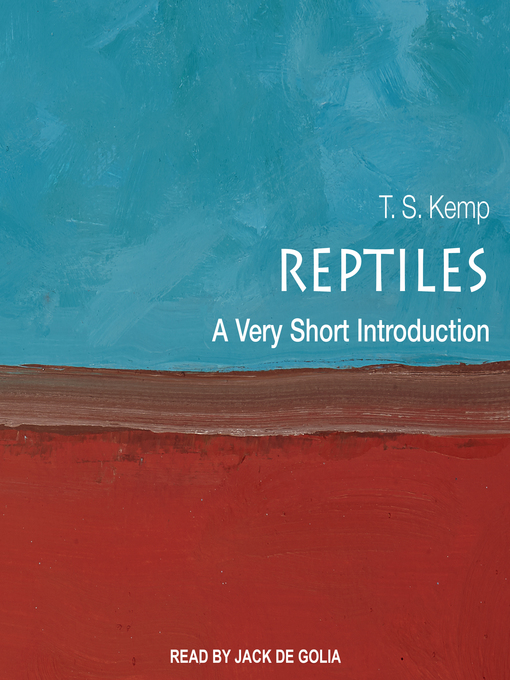 Title details for Reptiles by T.S. Kemp - Wait list